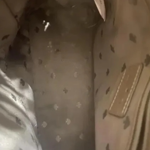 Kate Spade New York Patterson Drive Dome Satchel Purse - Picture 7 of 11